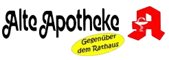 Alte Apotheke Selb - Branding